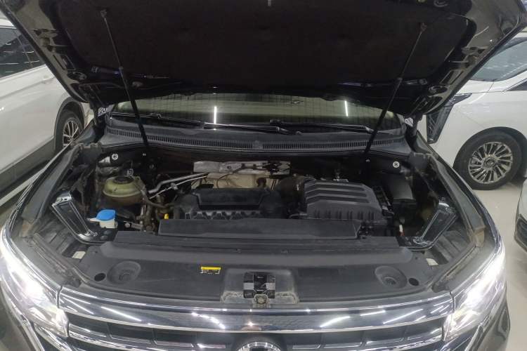 Used Volkswagen Viloran 2020 380TSI Prestige Edition
