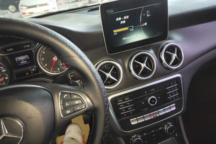 Used Mercedes-Benz GLA 2017 GLA 200 Sport Edition