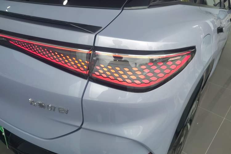 Used BYD Sealion 07 EV 2024 550 Standard Edition
