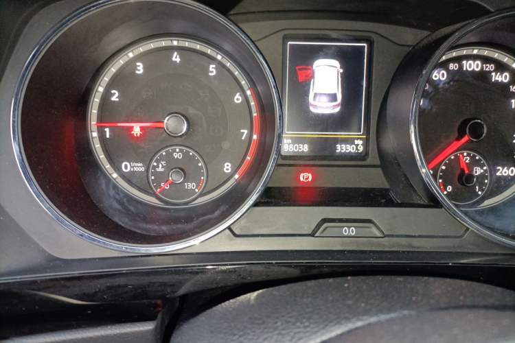 Used Volkswagen Tiguan L 2018 330TSI Automatic Two-Wheel Drive Luxury Edition