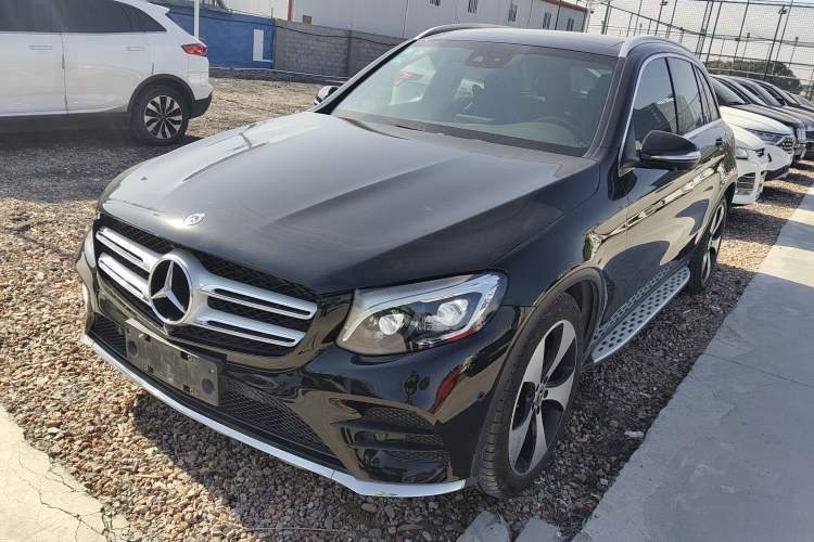 Used Mercedes-Benz GLC 2017 GLC 300 4MATIC Sport Edition