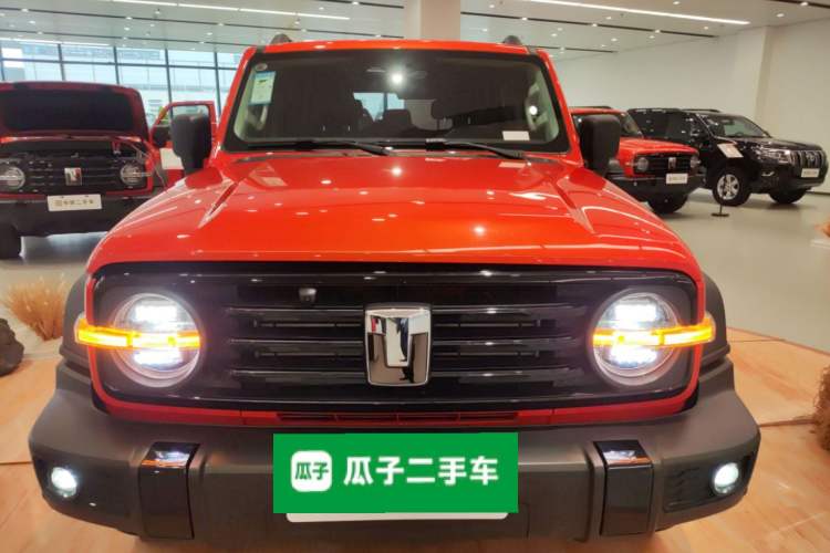 Used Tank 300 2024 2.0T Challenger