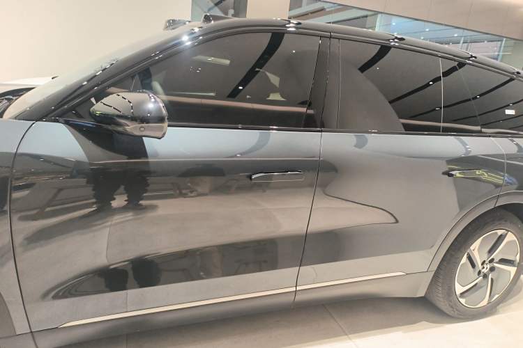 Used Nio ES8 2024 75 kWh