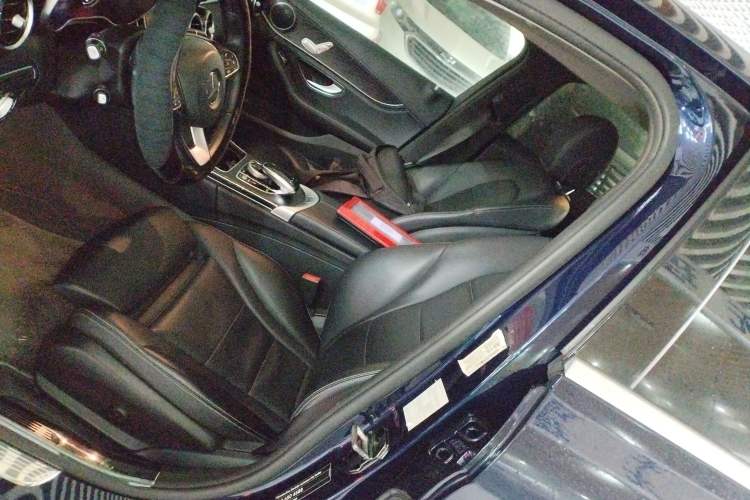 Used Mercedes-Benz C-Class 2018 C 180 L Fashion Edition Sport Version
