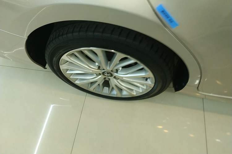 Used Toyota Camry 2019 Revised Version 2.5G Luxury Edition