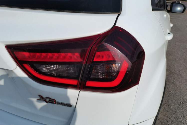 Used Livan X3 PRO 2022 1.5L CVT Xiao Sa
