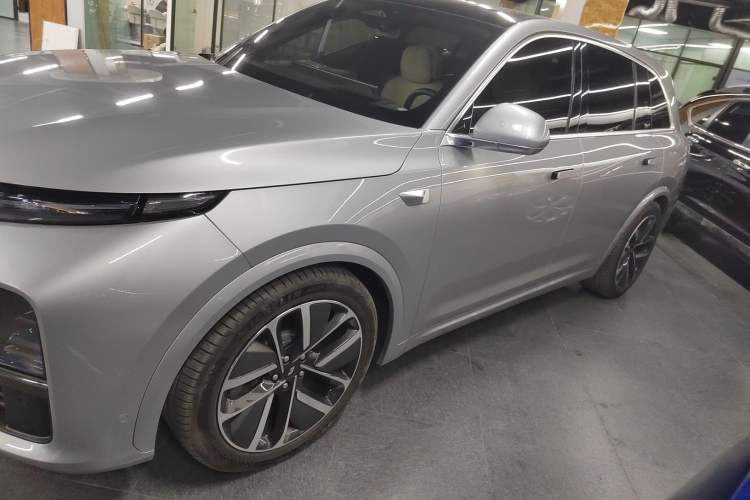 Used Li Auto L7 2023 Pro Model
