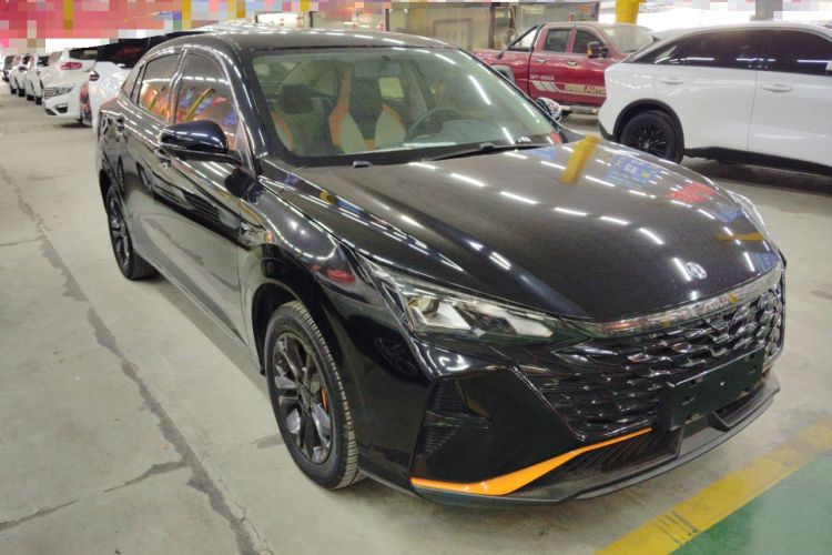 Used Dongfeng Aeolus Yixuan 2023 Mach Edition 1.5L Automatic Chasing Shadow Version