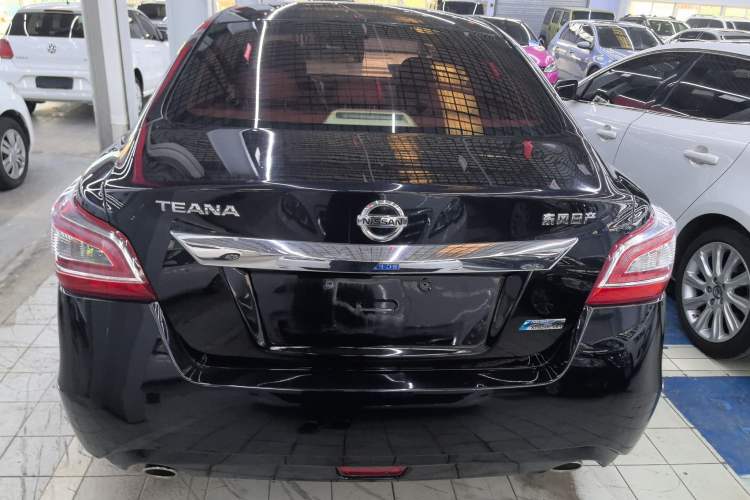 Used Nissan Teana 2013 2.0L XL Comfort Edition
