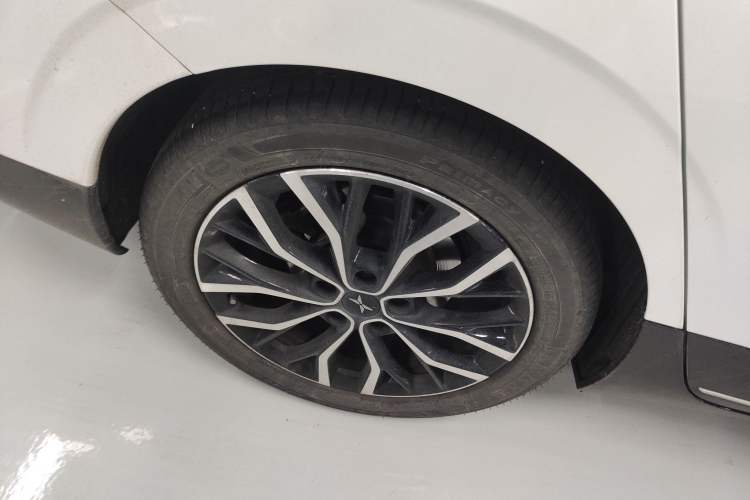 Used XPeng P5 2022 460E+