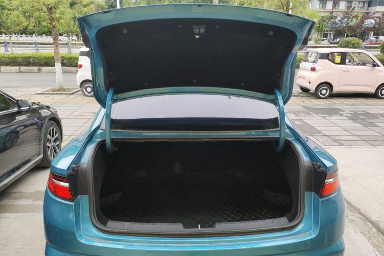 Used Geely Auto Preface 2021 2.0TD Luxury Version
