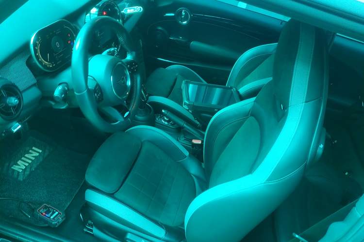 Used  MINI 2022 2.0T COOPER S Racing Driver