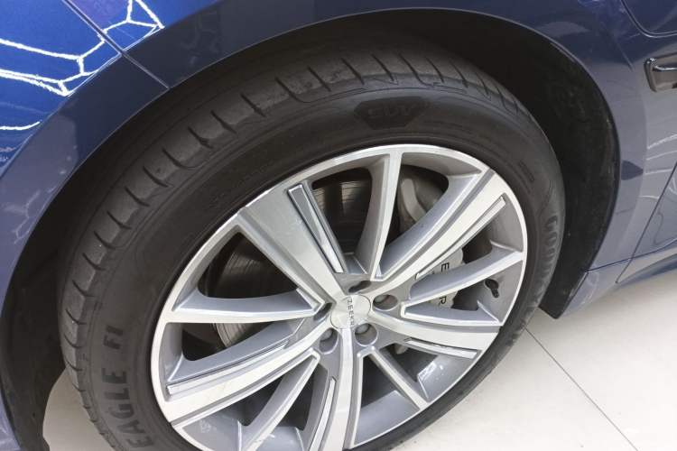 Used Zeekr 001 2023 WE Edition 86 kWh
