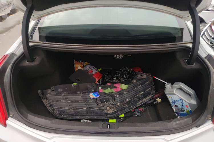 Used Cadillac ATS-L 2014 25T Comfort Model
