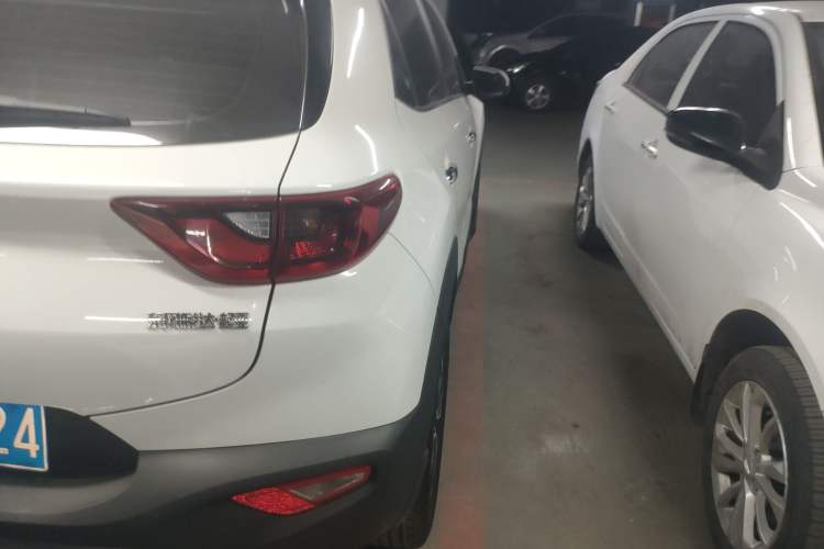 Used Kia kx1 Stonic 2019 1.4L Automatic Sport Edition China VI