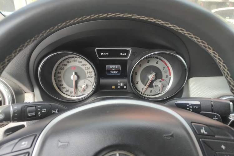 Used Mercedes-Benz GLA 2016 GLA 200 Sport Edition