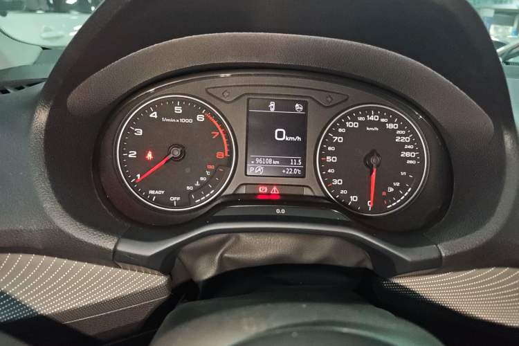 Used Audi Q2L 2022 35 TFSI Fashion Dynamic Model
