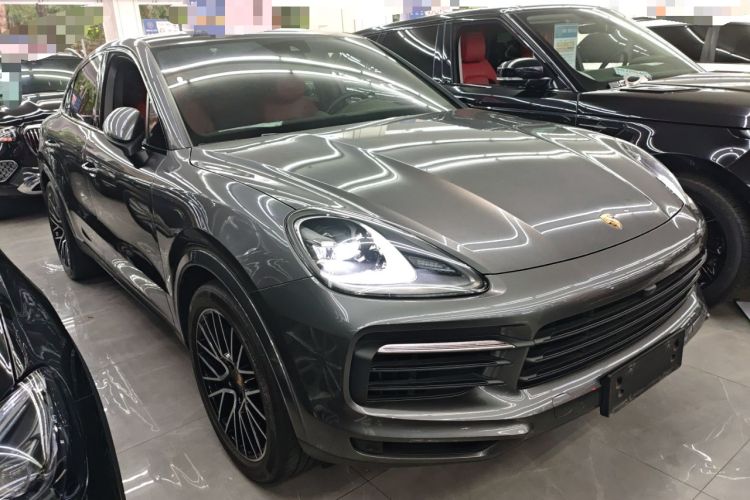 Used Porsche Cayenne 2019 Cayenne 3.0T
