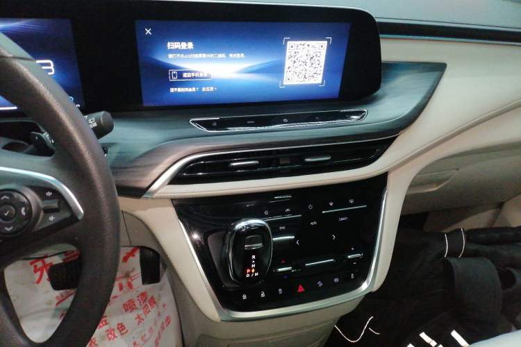 Used Buick GL8 2023 ES Lu Zun Comfort Model