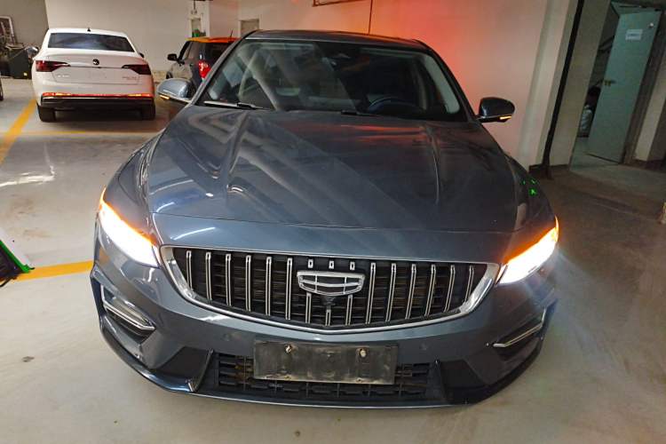 Used Geely Auto Preface 2023 2.0TD Prestige Version