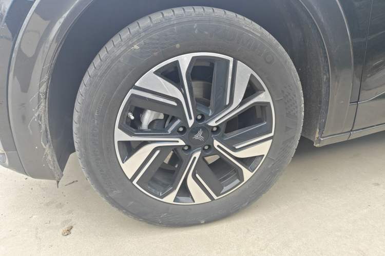 Used NETA U 2022 NETA U-Ⅱ 500 Lithium Iron Phosphate
