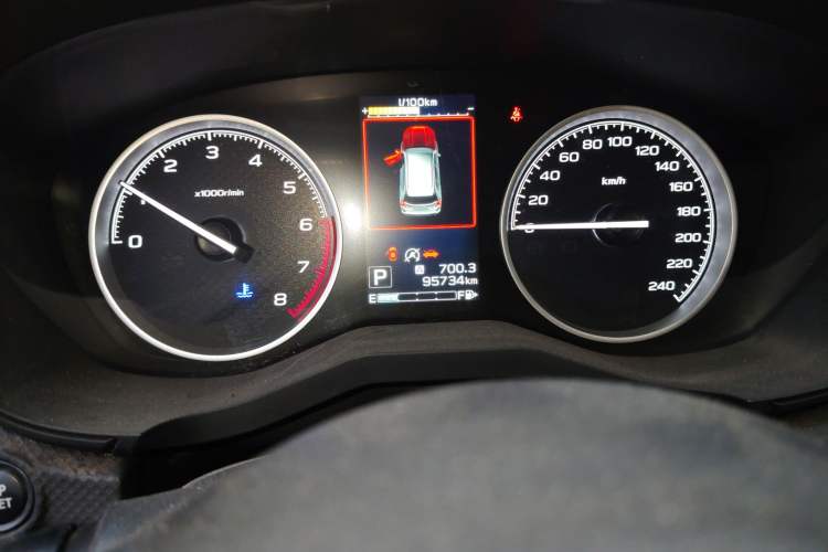 Used Subaru Forester 2019 2.0i Luxury Edition EyeSight
