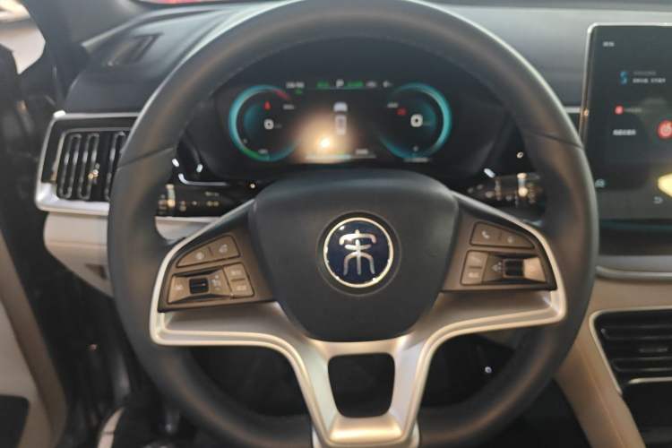 Used BYD Song PLUS New Energy 2021 EV Deluxe Model
