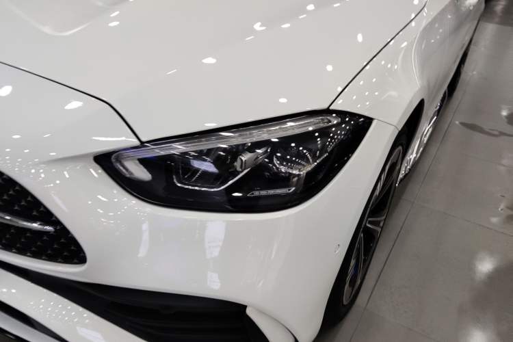 Used Mercedes-Benz C-Class 2022 Revised C 260 L Starry Night Sport Edition