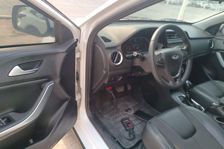 Used Chery Tiggo 3X 2018 1.5L Automatic Elite Edition