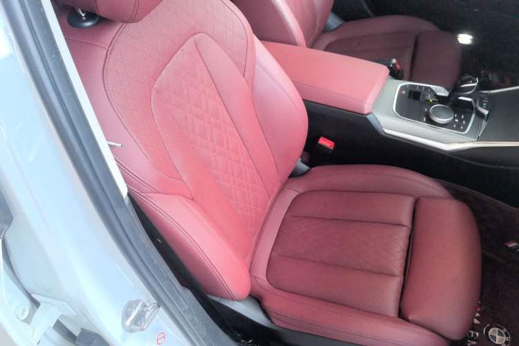 Used BMW 3 Series 2022 325Li M Sport Night Edition Package
