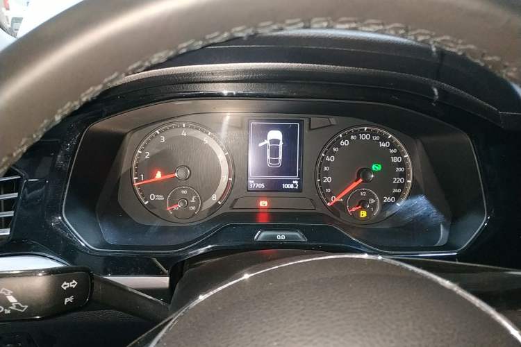 Used Volkswagen Bora 2021 1.5L Automatic Comfort Smart Connect Edition