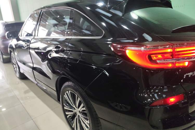 Used Honda Avancier 2020 240TURBO Front-Wheel Drive Smart Edition
