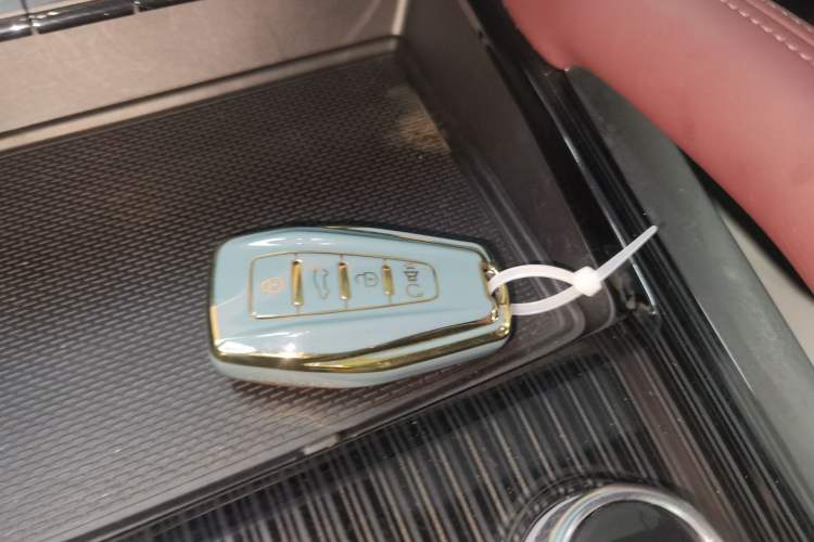 Used Geely Auto Monjaro L 2021 2.0TD DCT EVO Two-Wheel Drive Prestige Version
