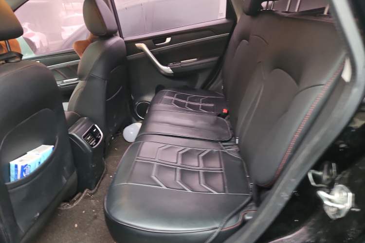 Used Haval M6 2019 1.5T DCT Two-Wheel Drive Value Edition China VI Standard