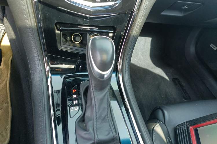 Used Cadillac ATS-L 2017 28T Fashion Edition