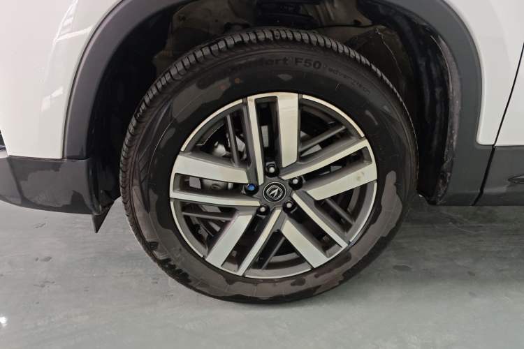 Used Changan CS75 2024 Enjoy Edition 1.5T DCT Luxury Model
