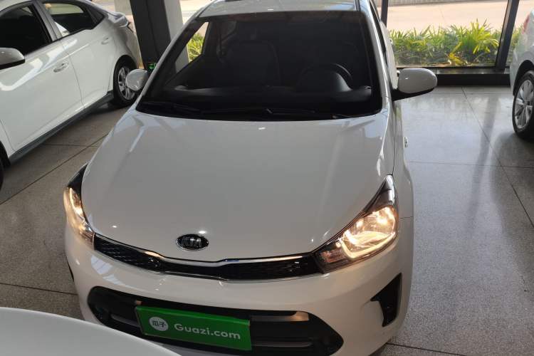 Used Kia Pegas 2020 1.4L Automatic Comfort Version with Sunroof
