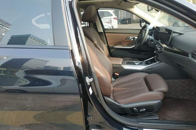 Used BMW 3 Series 2024 325Li M Sport Night Edition Package