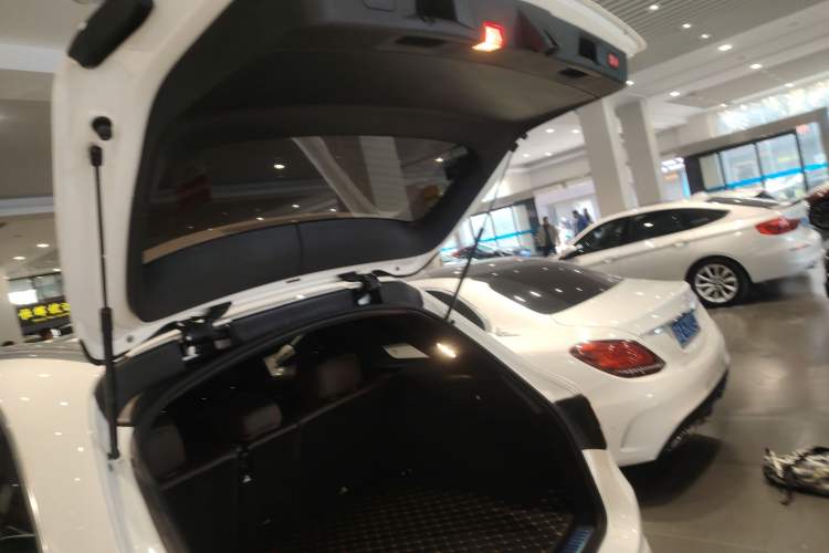 Used Mercedes-Benz GLC 2022 GLC 260 L 4MATIC Luxury Model