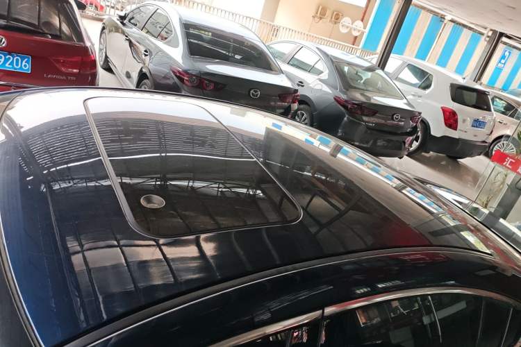 Used Mazda Atenza 2020 2.5L Sky Blue Prestige Edition
