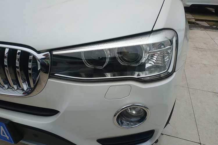 Used BMW X3 2016 sDrive20i