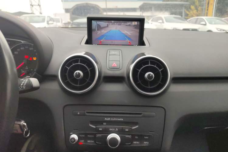 Used Audi A1 2014 30 TFSI Sportback Comfort Model