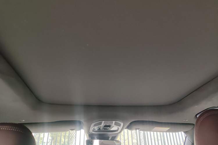 Used Geely Auto Monjaro L 2021 2.0TD DCT EVO Two-Wheel Drive Prestige Version