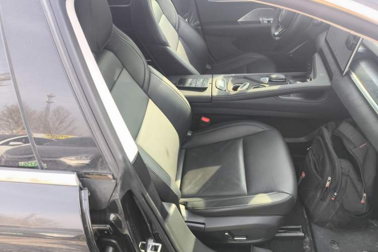 Used Zeekr 001 2022 Long-Range Dual-Motor WE Edition