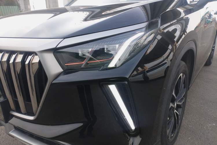 Used GAC Trumpchi GS4 PLUS 2021 270T Automatic Star Edition
