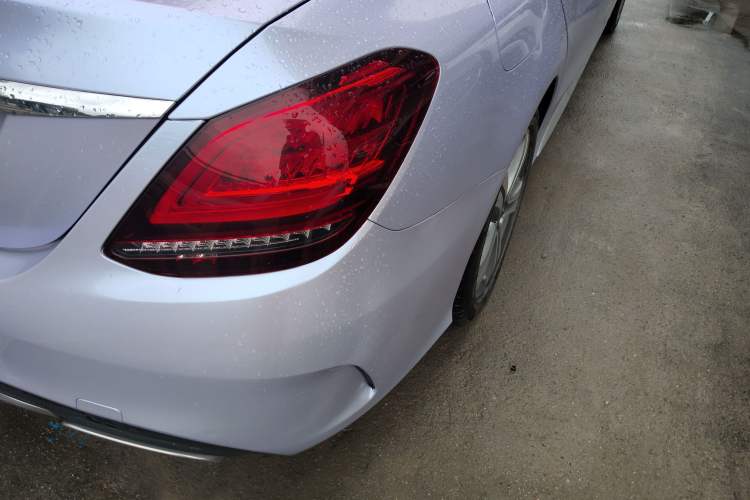 Used Mercedes-Benz C-Class 2019 C 260 L Sport Edition
