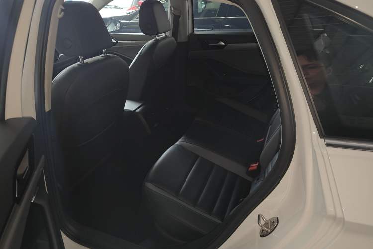 Used Volkswagen Sagitar 2020 280TSI DSG Comfort Version China VI Standard
