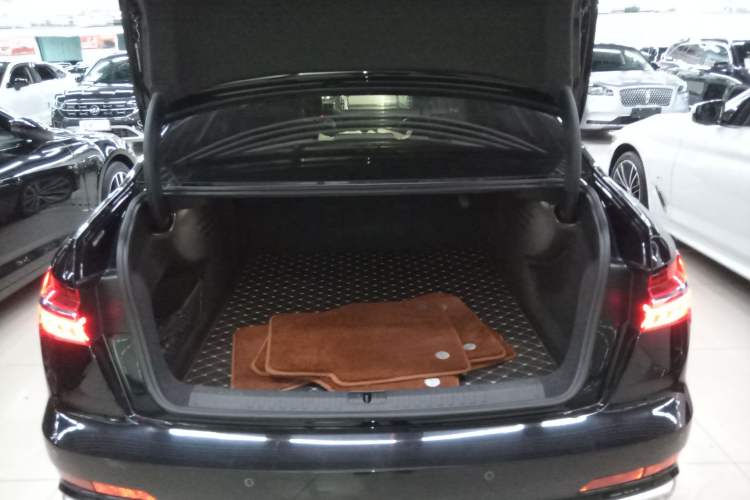 Used Audi A6L 2023 Revised Edition 45 TFSI quattro Prestige Dynamic Version