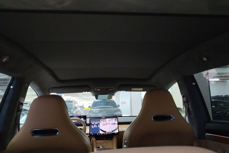 Used Hima Luxeed R7 2024 All-Electric 736 km Ultra