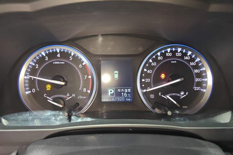 Used Toyota Highlander 2017 2.0T Four-Wheel Drive Luxury Edition 7 Seats